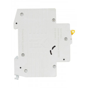 Автоматический выключатель ВА47-60M 1Р 6А 6кА B MVA31-1-006-B