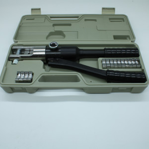 ПГРС-120  к-кт, Пресс гидравлический для опрессовки кабельных наконечников сечением 4-120мм2