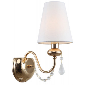 Бра светильник Becky 2066-401 настенный 1 х Е14 40 Вт классика Б0055467