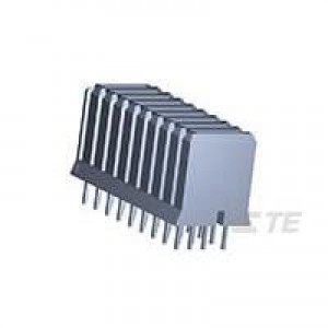 120953-6, Электропитание платы UPME REC 1X009P VRT BACKPLANE