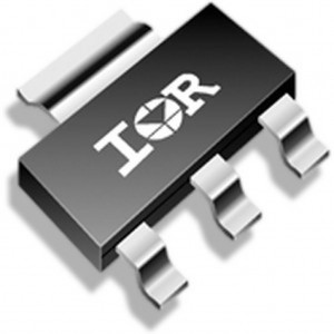 IRFL014NPBF, Транзистор полевой N-канальный 60В 2.7А 2.0Вт, 0.2 Ом