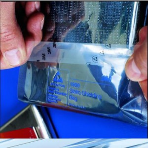 40PR (.75 x 36yds)", Липкие ленты ANTISTATIC POLYESTER .75" x 36YDS ROLL