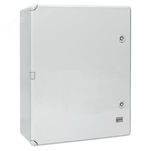 Бокс пластиковый с монтажной платой 500х400х180 IP65 PROxima PB65MP006