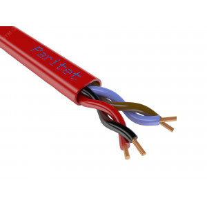 Кабель (провод) КСРВнг(А)-FRLS 1х2х0.80мм 101977