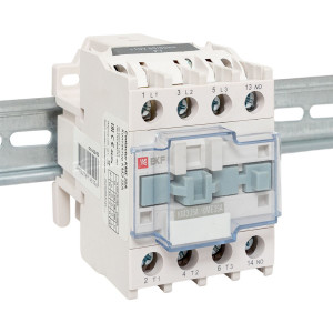 Контактор КМЭ малогабаритный 25А 110В 1NC PROxima ctr-s-25-110-nc