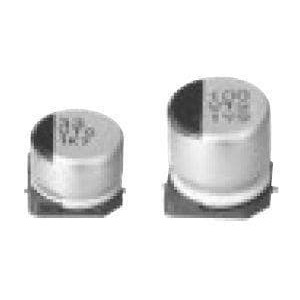 EEE-TG1K470UP, Алюминиевые электролитические конденсаторы для поверхностного монтажа 47UF 80V ELECT TG SMD