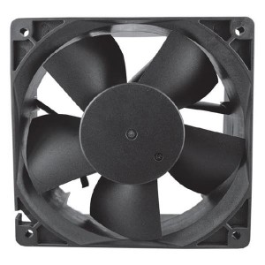 FMA1-12038WBJW12-A, Вентиляторы с электронной коммутацией EC FAN, 120x120x38mm, 2-BALL BEARING, ULTRA HIGH SPEED, 100-240VAC, WIRE LEADS