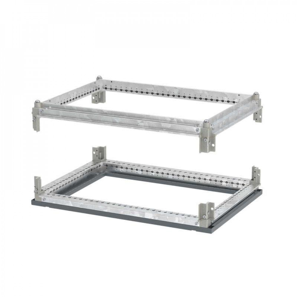 Изображение товара Рамы крыши и дна для шкафов CQE N оцинкованные 600x400 мм