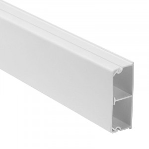 Мини-канал 40х16мм 2 отд. METRA (дл.2м) Leg 638195