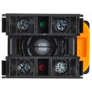 Переключатель 3 полож. 2НЗ возвратный черн. MASTER IEK MI-SW60-20X33-5-24-3-K02