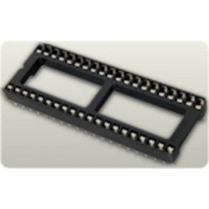 163-053, Установочные панели для ИС и компонентов 40-pin DIP-Socket
