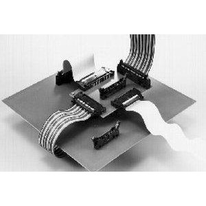 PS-20PE-D4T2-SM1E, Проводные клеммы и зажимы HEADER 20POS