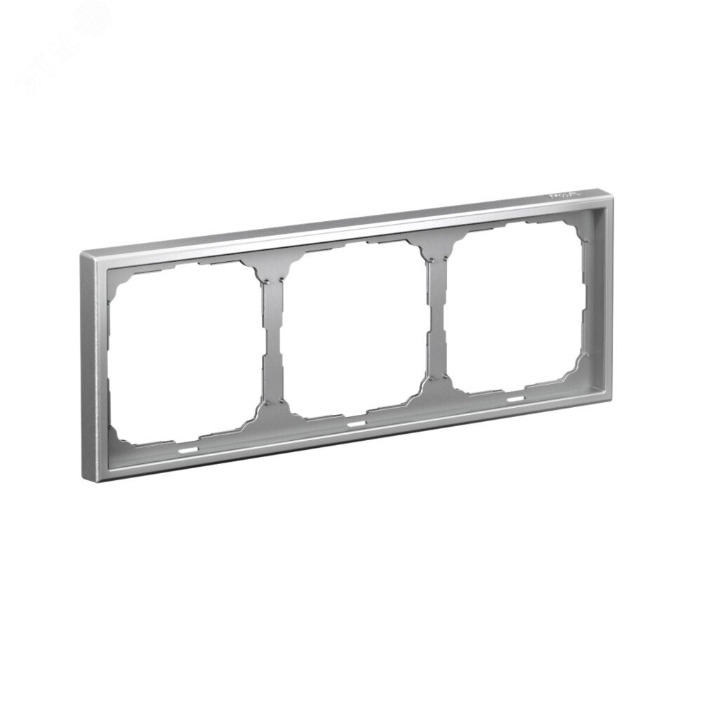 Изображение товара Рамка 3-м ArtGallery универсальная алюминиевая с механизмом на защелках