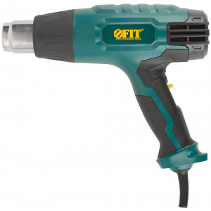 Фен технический 2000 Вт, 60/400/600 C, 300/500/500 л/мин 80611