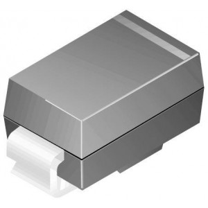 US2BA, Выпрямители 1.5A 100V High Effic Rectifier