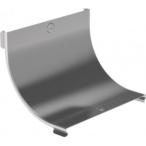 Крышка поворота плавн. 90град тип В10 ESCA 300мм CPV51D-0-90-300-08