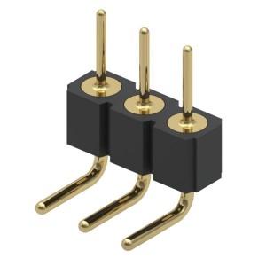 399-10-103-10-009000, Проводные клеммы и зажимы Interconnect Header