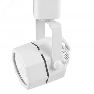 Светильник-прожектор трековый PTR 25 GU10 IP20 230В WH бел. 5037953