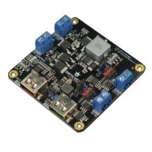 DFR0580, Средства разработки интегральных схем (ИС) управления питанием Solar Power Manager For 12V Lead-Acid Battery