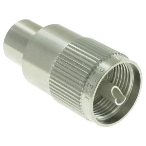 R155005000, РЧ соединители / Коаксиальные соединители UHF(M) STR PLG 10/51