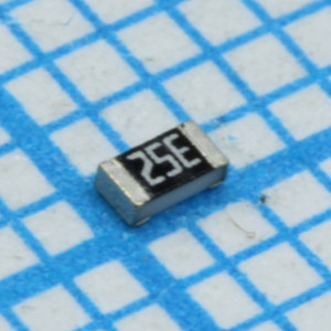 RC0603FR-071M78L, ЧИП-резистор 0603 1.78МОм 0.1Вт -55°С...+155°С