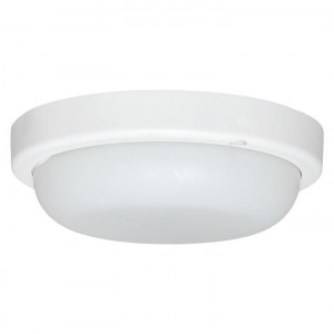 Светильник светодиодный ЖКХ круг ДПО-1300 с микроволновым датчиком движения 12Вт 4000K IP65 LUMA EKF