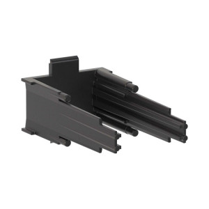 Соединитель для подрозеточной коробки для полых стен, глубиной 45 мм, 2модуля 4402952M