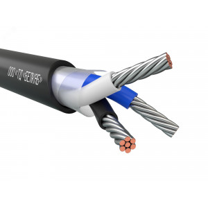 Кабель монтажный МКШ 3х0.75 ТРТС БЕЛКАБ 3*0,75
