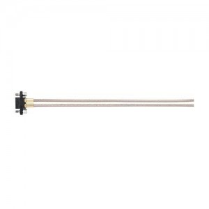 M80-FC305F1-02-0450L, Coaxial Cables COAX 50 F/L CA 02 450MM RG178