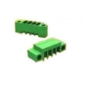 OQ0435510000G, Съемные клеммные колодки OQ-3.81- 4P Green;CONTACT WITH TIN PLATED @ MARK 90