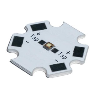 LST1-01H07-GRN1-01, Светодиоды высокой мощности - одноцветные LUXEON CZ GREEN