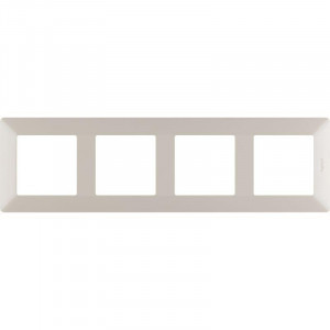 Рамка 4-м Valena Life универсальная сл. кость 754044