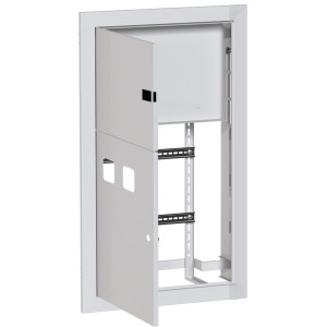 Щит этажный 2 кв. без слабот. отс. (1000х650х150) EKF Basic