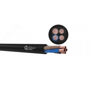 Кабель силовой КГ-ХЛ 4х95 380/660В-2 100000870688010002