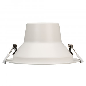 Светильник LTD-LEGEND-R230-35W Warm3000 (WH, 50 deg) 027320(1), Встраиваемый светильник 