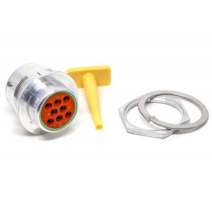 HD44-18-8SN, Автомобильные разъемы KT RC HD30 18 SHL 8 WY N SEAL REV