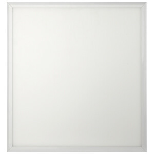 Светодиодная панель SPL-5-40-6K (W) 40Вт 6500К 2800Лм IP40 595x595x8 белая без драйвера Б0026958