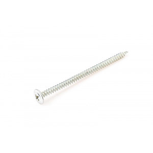 Саморез 4.2х16 металл-металл с прессшайбой цинк (уп.200шт) коробка UTORM2050063