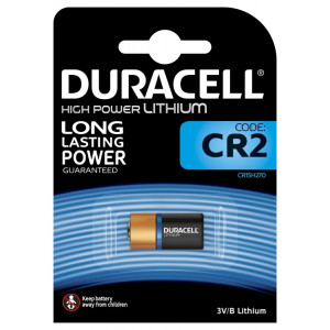 *Батарейка Duracell CR2 ULTRA (10/50/4950) | B0001378