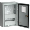 Корпус металлический ЩУРн-1/9 (370х250х135мм) У1 IP54 коттеджный TITAN MKM24-N-009-54-ZO