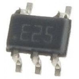 LM4041CECT-1.2, IC VREF SHUNT 1.225V SOT323-5
