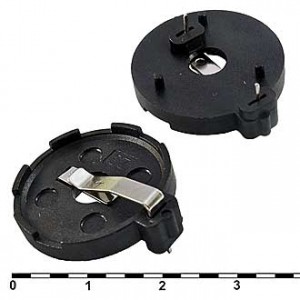 BH1060, Держатель батареи CR2032