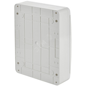 Корпус пластиковый ЩРН-П-24 IP41 бел. дверь TEKFOR TF5-KP13-N-24-41-K01-K01