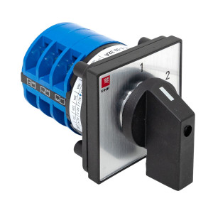 Переключатель кулачковый ПК-1-53 32А 3P 