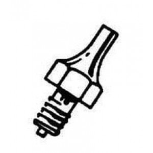 DS113, Паяльники Weller Threaded Tip .093 OD x .046 ID