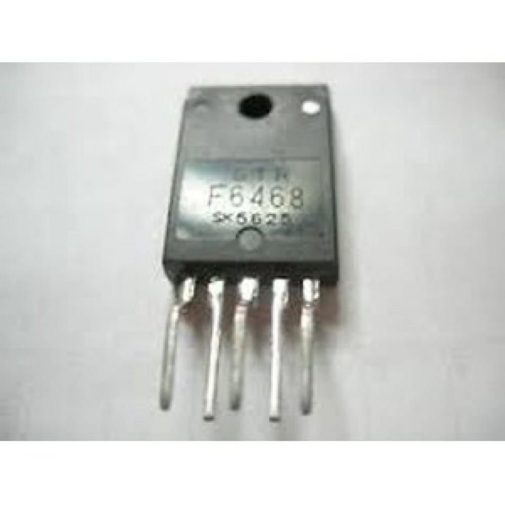 Изображение товара ШИМ-контроллер STRF6468 от Sanken Semiconductors для регуляции мощности