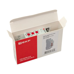 Реле контроля фаз RKF-34 PROxima rkf-34