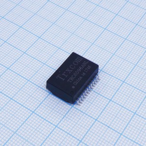 TRC6096ANL, Трансформатор согласующий (1:1) изоляция 1кВ -40°С...+85°С  SOIC-24
