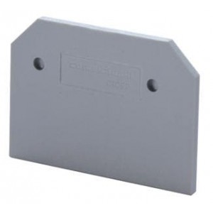 EPCDLG2.5, Комплектующие для клеммных колодок End Plate for CDLG2.5