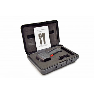 DT-870 Тепловизор, Диапазон температур объекта от -20°С до 380°С, ИК-разрешение 120х120, поле обзора (FOV) 15.6х15.6, дисплей 2